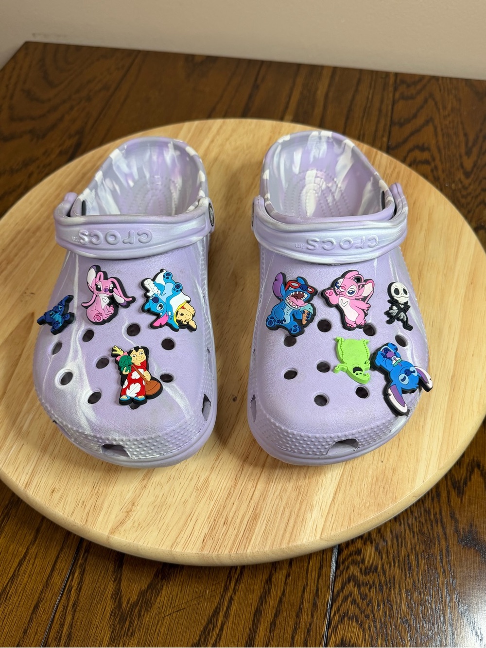 Crocs unisex classic clogs shoes